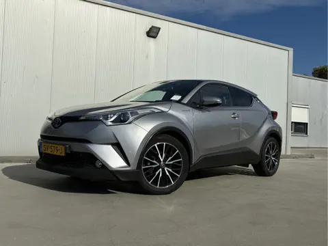 Toyota C-HR 1.8 Hybrid Dynamic (bj 2018, automaat)