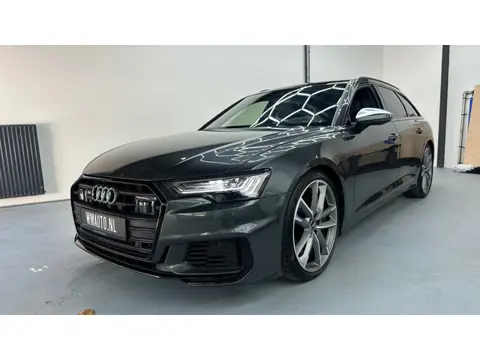 Audi A6 Avant S6 TDI quattro | B&O Advanced | Matrix | 21"