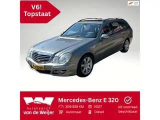 Mercedes-Benz E-klasse Estate 320 CDI Avantgarde