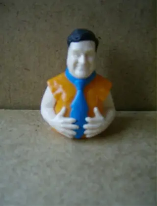 23 flintstones fred figuurtje 2 adv. 337
