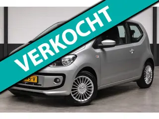 Volkswagen Up! 1.0 move up! Airco Elek Pak Navi Stoelverw