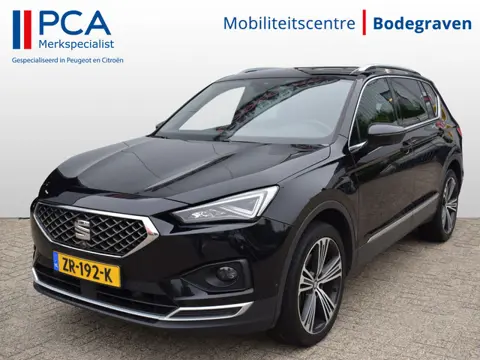 SEAT Tarraco 2.0 TSI 4DRIVE Xcellence 7p. | NL-Auto | Trekhaak | Panoramadak
