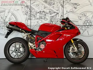 Ducati 1098 S (bj 2006)