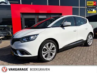 Renault Scénic 1.2 TCe Zen / carplay / trekhaak