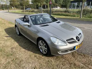 Mercedes-Benz SLK-klasse 200 K.