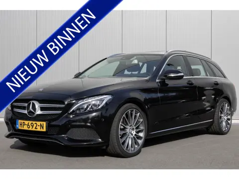 Mercedes-Benz C-Klasse 180 | AMG | PANO | CAMERA | TREKHAAK