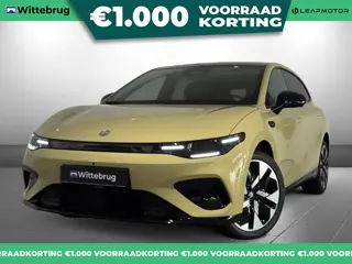Leapmotor B05 ProMax Design 67.1 kWh Nieuw model!!