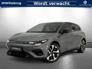 Leapmotor B05 ProMax Design 67.1 kWh Volledig Elektrisch met 482 KM WLTP RANGE, Lederen Bekleding en