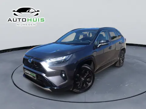 Toyota RAV4 2.5 Hybrid AWD Dynamic Bi tone Elec achterklep Keyless