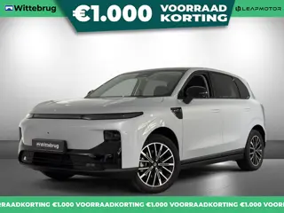 Leapmotor B10 Design ProMax 67.1 kWh Grote accupakket met actieradius van 434 Kilometer! Uit voorraa