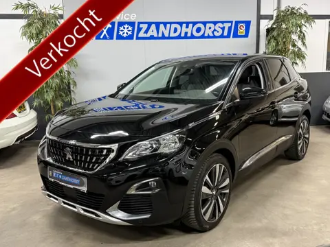 Peugeot 3008 1.6 PureTech Allure // Auto. // Half leer // carplay // 19 inch Verkocht!!!