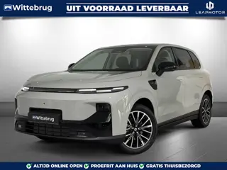Leapmotor B10 Life Hybrid EV 18.8 kWh (bj 2026, automaat)