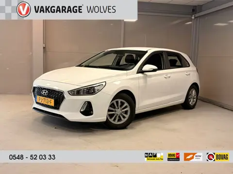 Hyundai I30 1.0 T-GDI Comfort | CLIMA | CAMERA | TREKHAAK |
