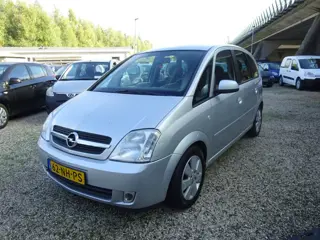 Opel Meriva 1.6-16V Cosmo. Airco, Cruise control. Navigatie
