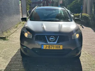 Nissan Qashqai +2 1.6 360 Nieuwe Apk 7P Nette Auto Airco Cruise PDC LMV