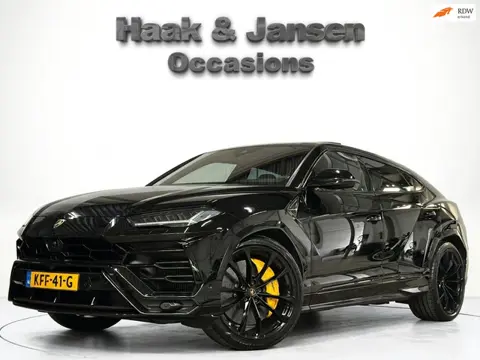 Lamborghini URUS 4.0 V8 - Keramisch - Pano - B&O - Massage