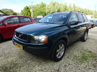 Volvo XC90 2.5 T. 7 Persoons, Cruise control, Airco, Automaat