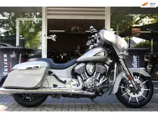 Indian Tour 116 Chieftain Limited, 24 maanden exclusive Dealer garantie!!