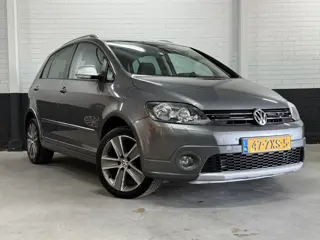 Volkswagen Golf Plus Golf Plus Cross 1.4 TSI Highline Automaat DSG!! Clima/PDC/Stoelverw
