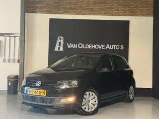 Volkswagen Polo 1.6 TDI Highline 5-DRS|Airco|Cruise|
