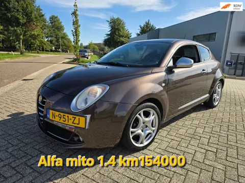 Alfa Romeo MiTo 1.4 Progression