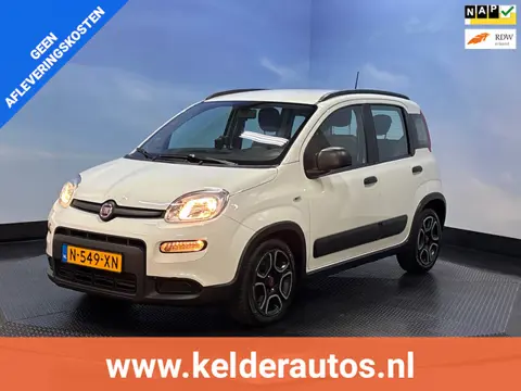 Fiat Panda 1.0 Hybrid City Life