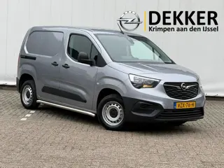 Opel Combo 1.5 BlueHDi met Navi, Climate Controle, 2x Schuifdeur, Side-Bars, All Season