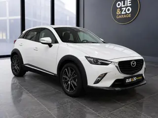 Mazda CX-3 2.0 SkyActiv-G 120 GT-M | ACC | Leder | Camera | Navi