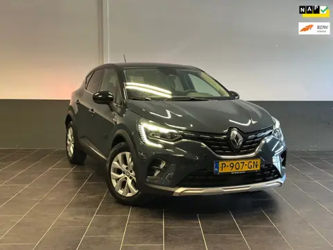 Renault Captur 1.0 TCe 90 Intens , 1e eig , org Ned , nw staat , vol opties