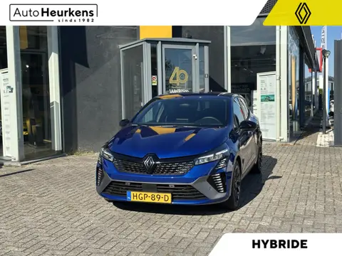 Renault Clio Esprit Alpine E-Tech Full Hybrid 145 l Origineel NL l Glasscoating l NAP