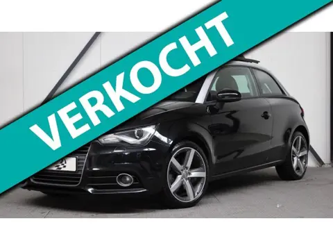 Audi A1 1.4 TFSI Attraction Pro Line l Automaat l Panoramadak l Xenon l Led l MMI multimedia