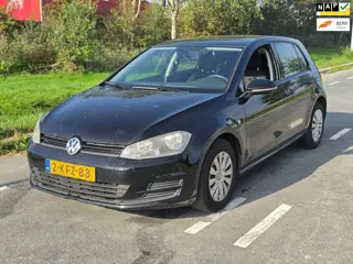 Volkswagen Golf 1.6 TDI Trendline/ AIRCO / NAP / EXPORT