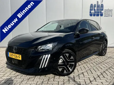 Peugeot 208 1.2 Hybrid 110 e-DCS6 Allure Automaat Navigatie 360 Camera Lm Velgen I-Cockpit Extra get