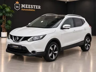 Nissan Qashqai 1.2 Tekna |PANO|NAVI|STOELVERW