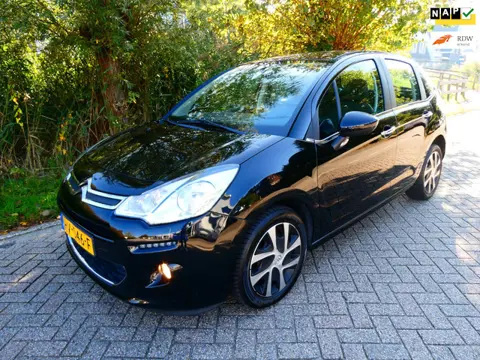 Citroen C3 1.2i 82pk 5-deurs Clima Cruise LED Navi Historie Zuinig