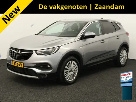 Opel Grandland X 1.2 Turbo Innovation Apple Carplay/Android Auto, Cruise control, Parkeersensor voor