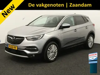 Opel Grandland X 1.2 Turbo Innovation Apple Carplay/Android Auto, Cruise control, Parkeersensor voor