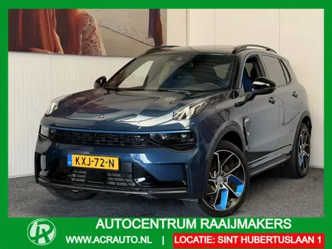 Lynk & Co 01 1.5 6.6kW MY 2023 ZWARTE HEMEL 360 CAMERA ADAPTIVE CRUISE CONTROL PANORAMA SCHUIF/KANTE