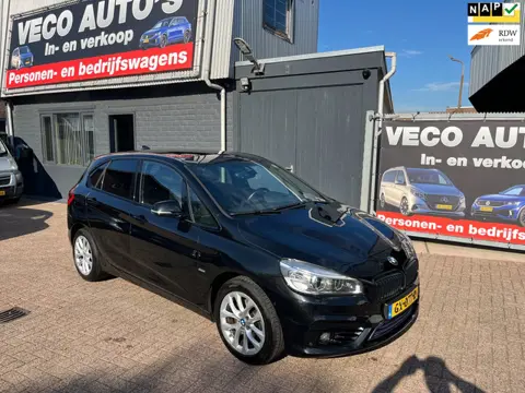 BMW 2-serie Active Tourer 218i M Sport MOTORSTORING TURBO FAILURE navi panorama