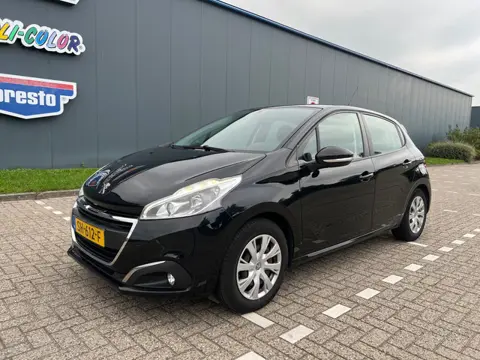 Peugeot 208 1.2 PureTech Blue Lion