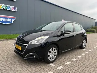 Peugeot 208 1.2 PureTech Blue Lion