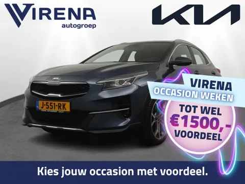 Kia Xceed 1.0 T-GDi DynamicLine - Navigatie - Cruise Control - Apple CarPlay/Android Auto - Trekhaak