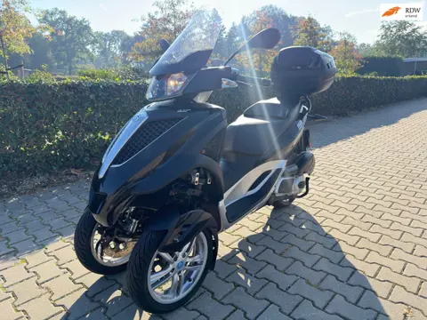 Piaggio Scooter 300 LT MP3 Yourban 300Ie 17.797km , Auto Rijbewijs / Windscherm / Helm Koffer / Goed