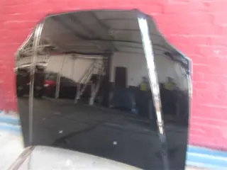 Honda civic 1.4 ek Motorkap Sloopauto inkoop Den haag