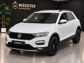 Volkswagen T-Roc 1.5 TSI Style |STUUR/STOELVERW.|ACC|CAMERA