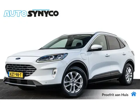 Ford Kuga 2.5 PHEV Titanium X | B&O | LED | 33.475 Km! | Winter-Pakket | Camera