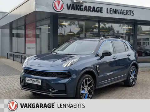 Lynk & Co 01 1.5 PHEV 261PK PANO, 360 CAM (BOVAG/RIJKLAARPRIJS)