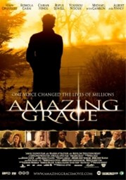 AMAZING GRACE filmposter.