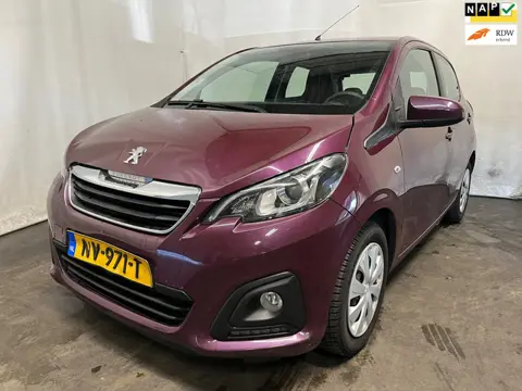 Peugeot 108 1.0 e-VTi Blue Lion Schadeauto