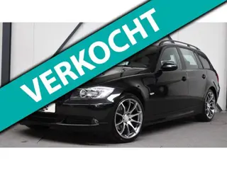 BMW 3-serie Touring 318i l PDC V+A l Cruise control l Sportstoelen l Clima